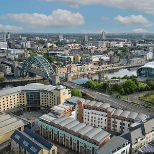 Hilton Newcastle Гейтсхед